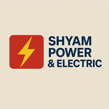 Shyam Power Solutions Logo